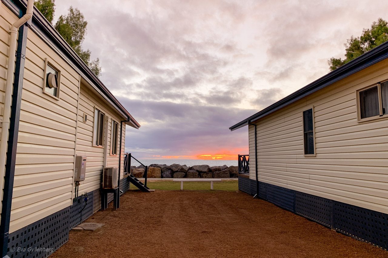 Campingstugor -Australien