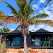 Campingstugor-Australien
