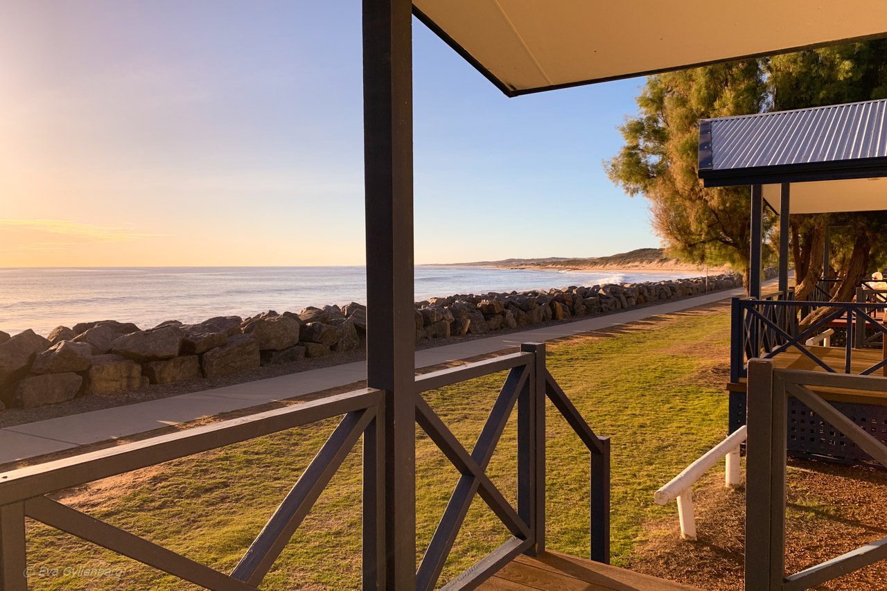 Campingstugor-Australien