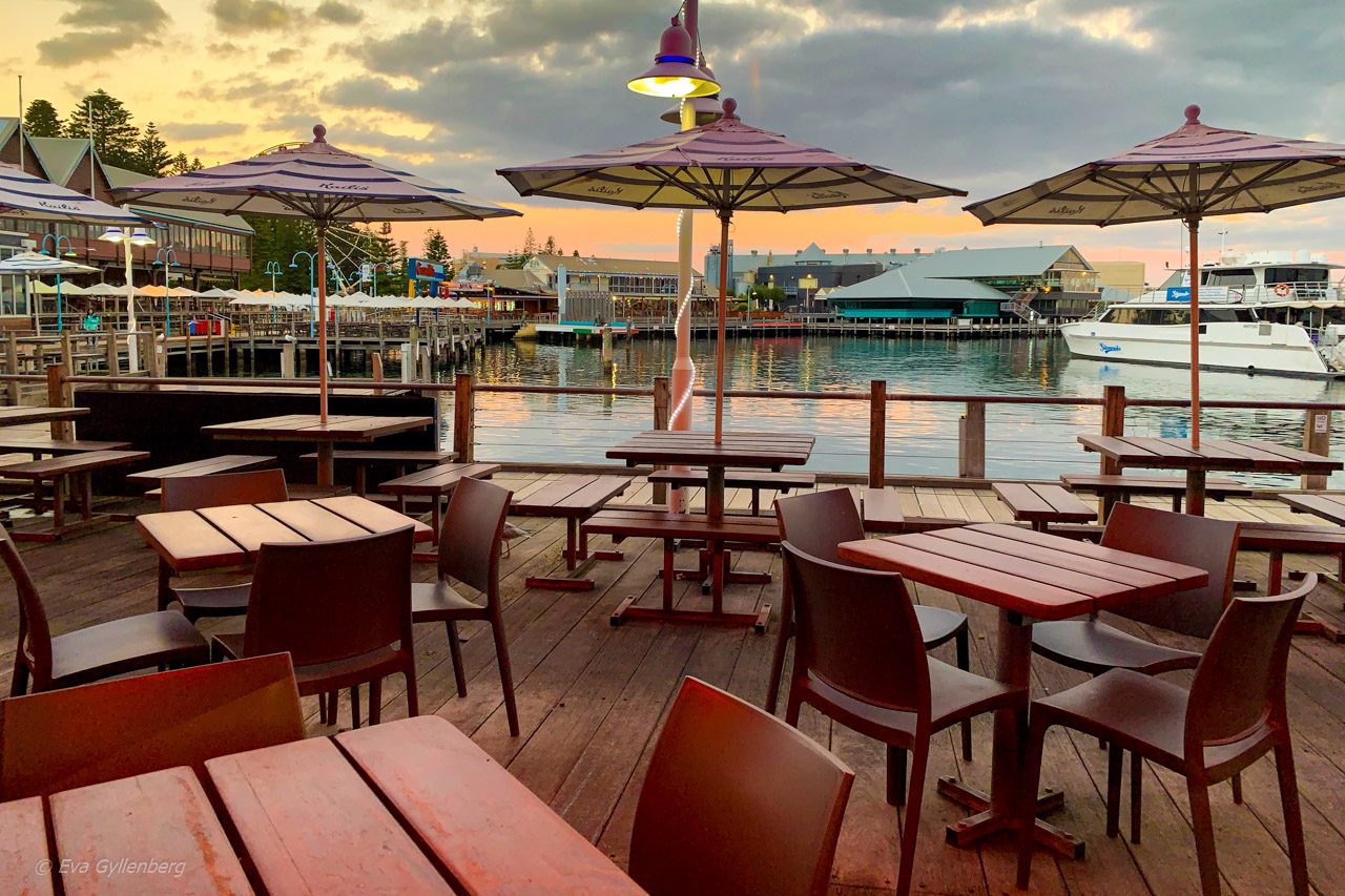 Fremantle - Perth - Australien