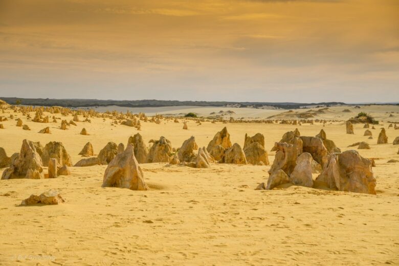 Pinnacles desert - Australien