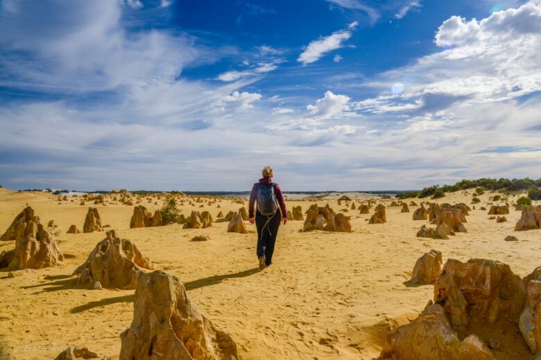 Pinnacles desert - Australien