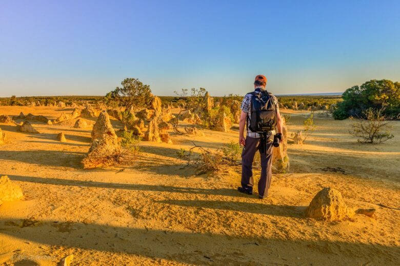 Pinnacles desert - Australien