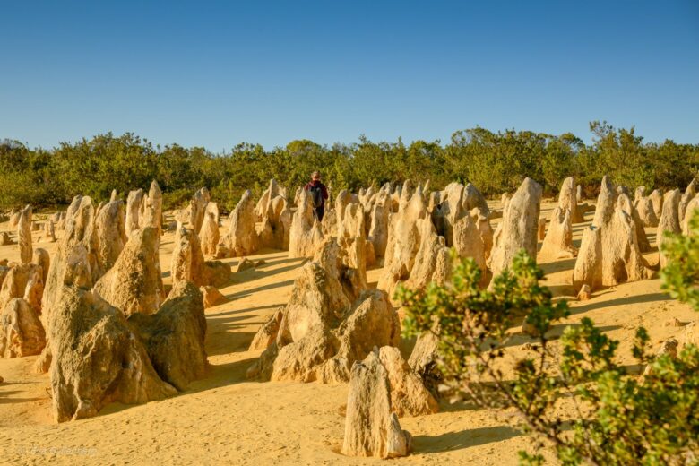 Pinnacles desert - Australien