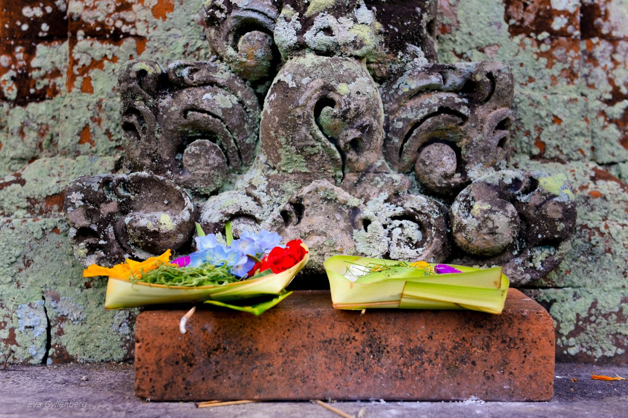 Taman Ayun-templet - Bali