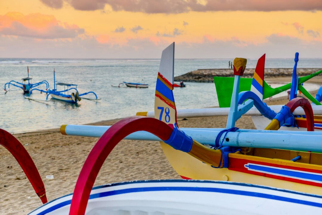 Bali reseguide