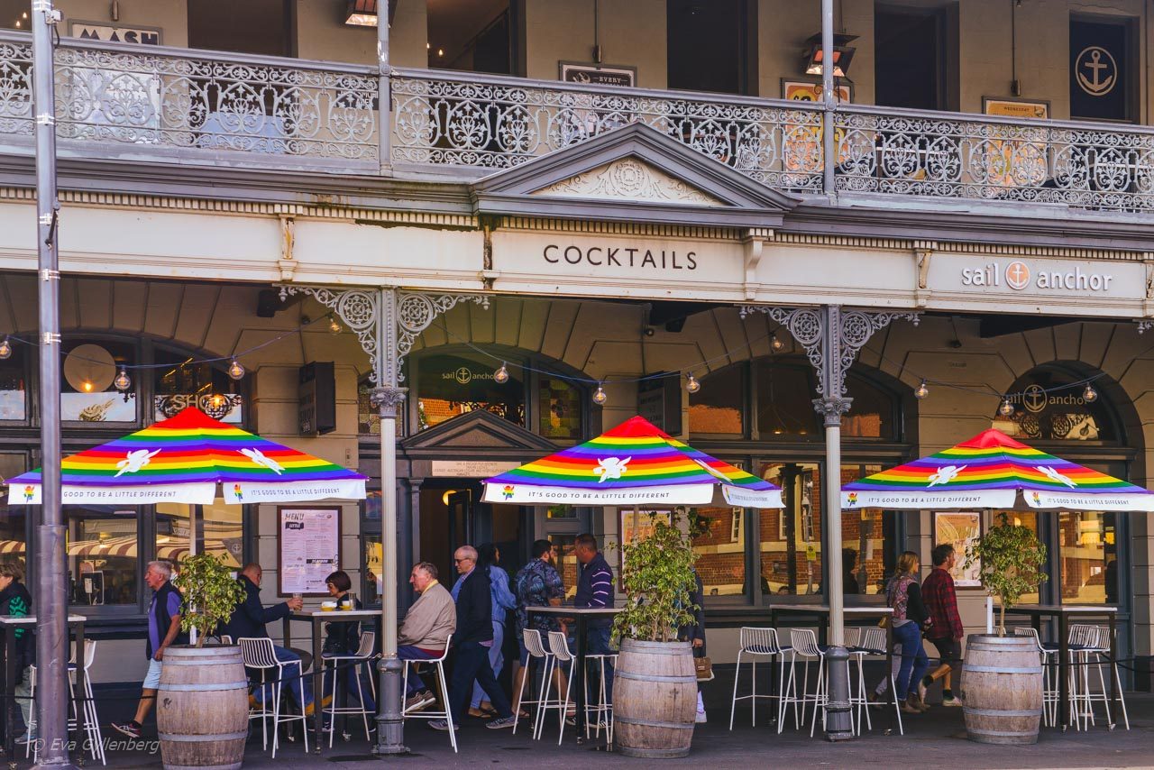 Fremantle - Australien