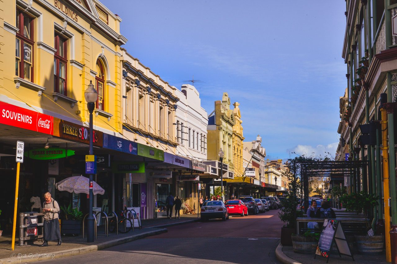 Fremantle - Australien
