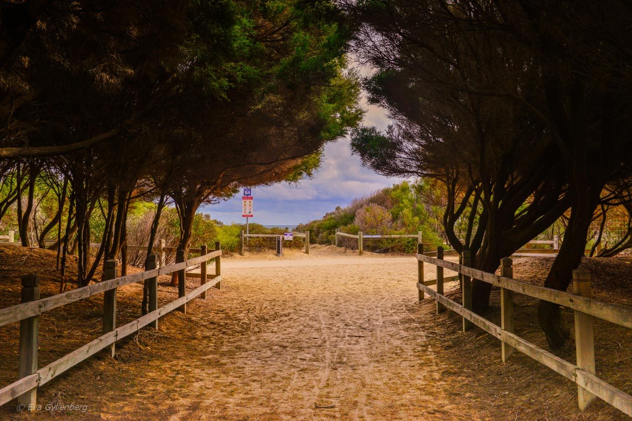 Havet i Fremantle - Australien