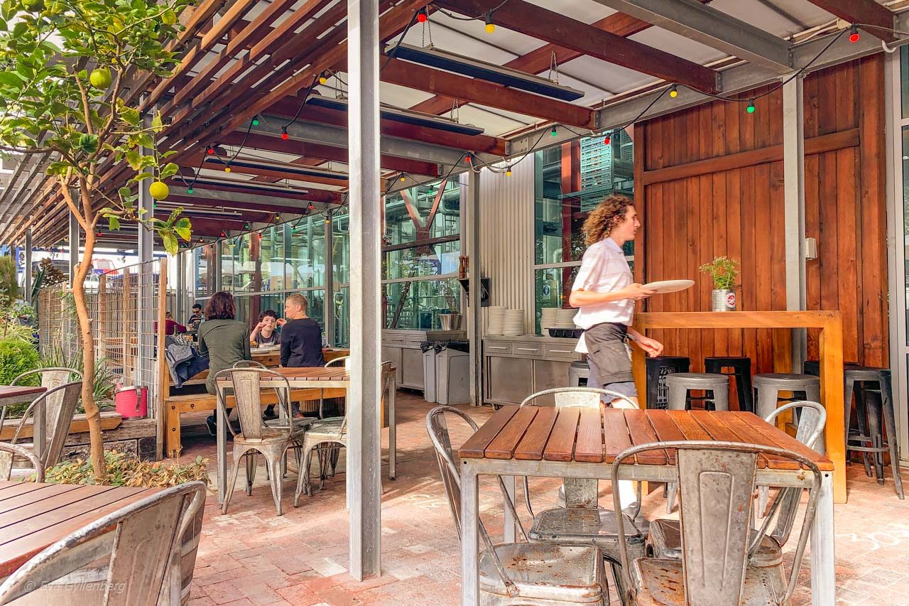 Restaurant in Fremantle - Australia