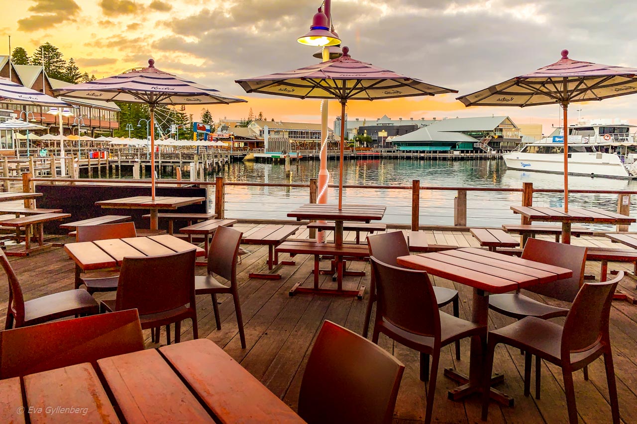 Port of Fremantle, Australia