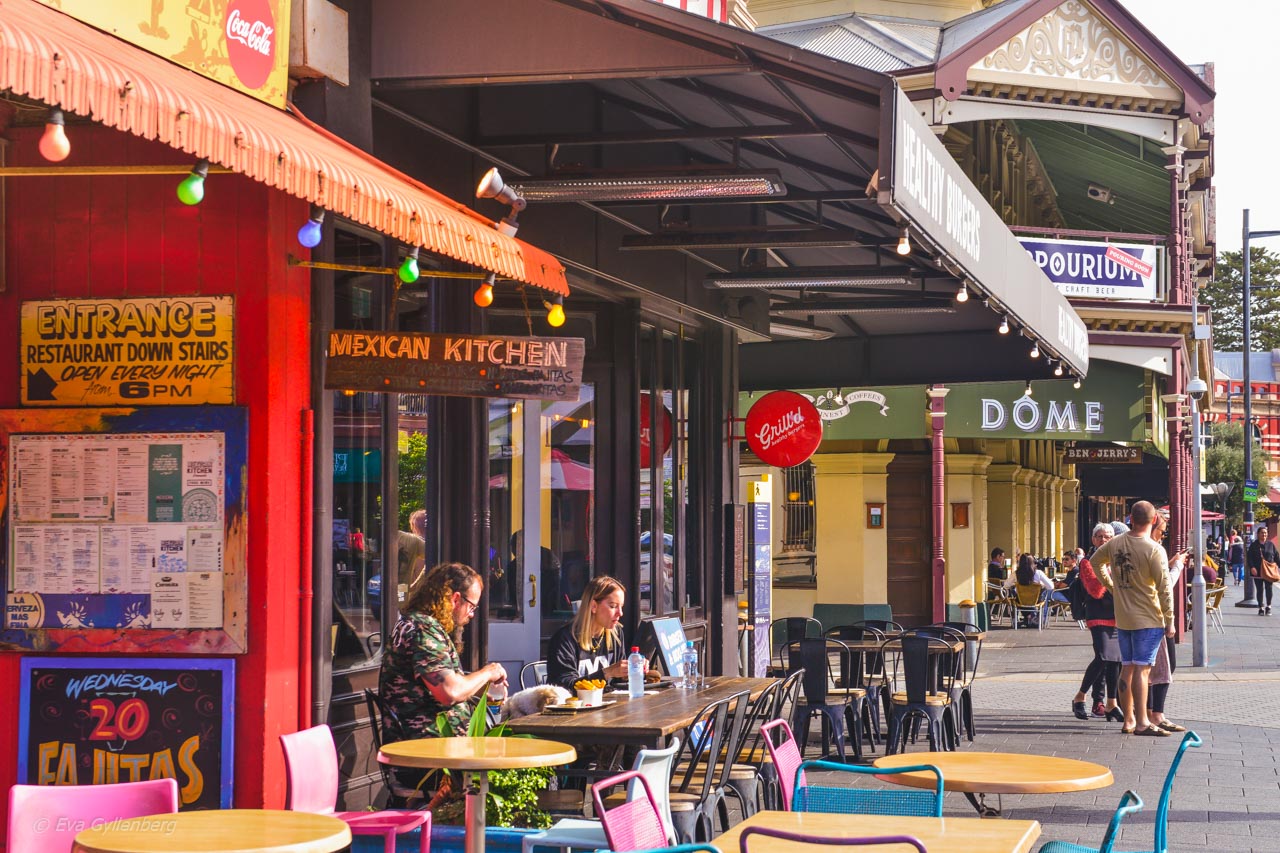 Fremantle-Australien