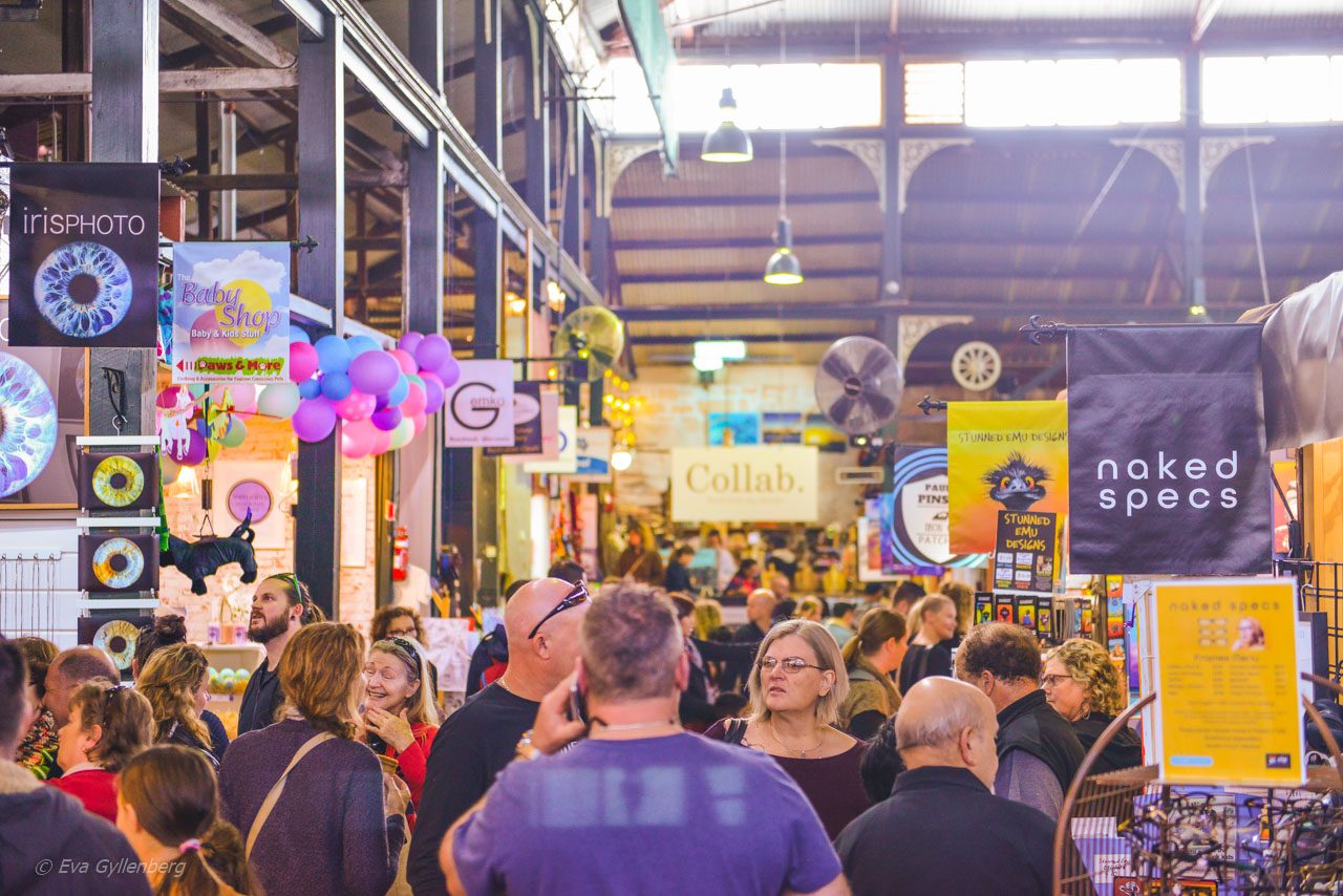 Fremantle Market - Australien