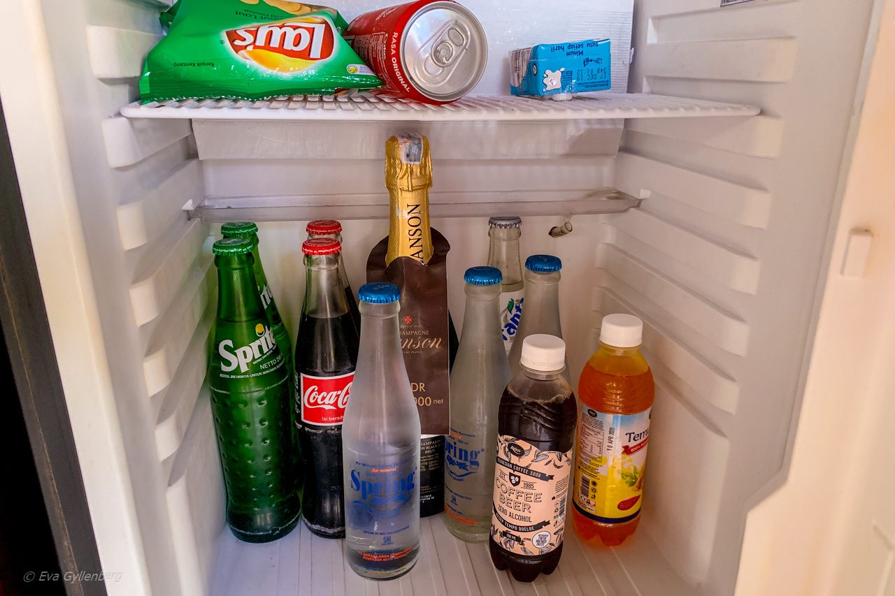 Minibar-Amarterra-Villas