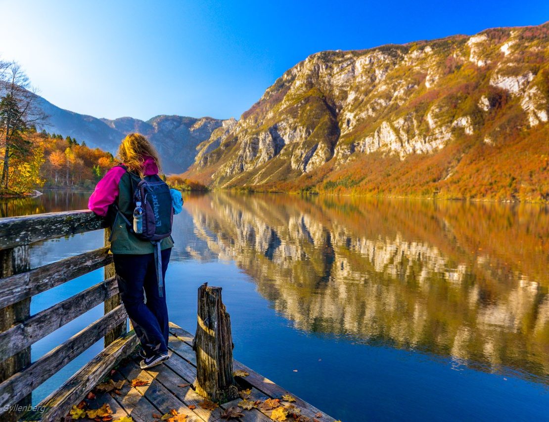 Slovenien-Bohinj