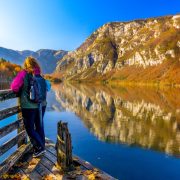 Slovenien-Bohinj