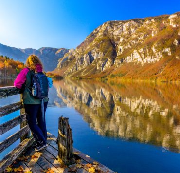 Slovenien-Bohinj