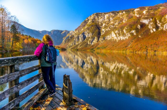 Slovenien-Bohinj