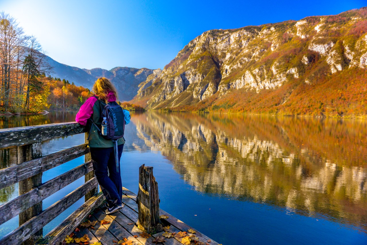 Slovenien-Bohinj