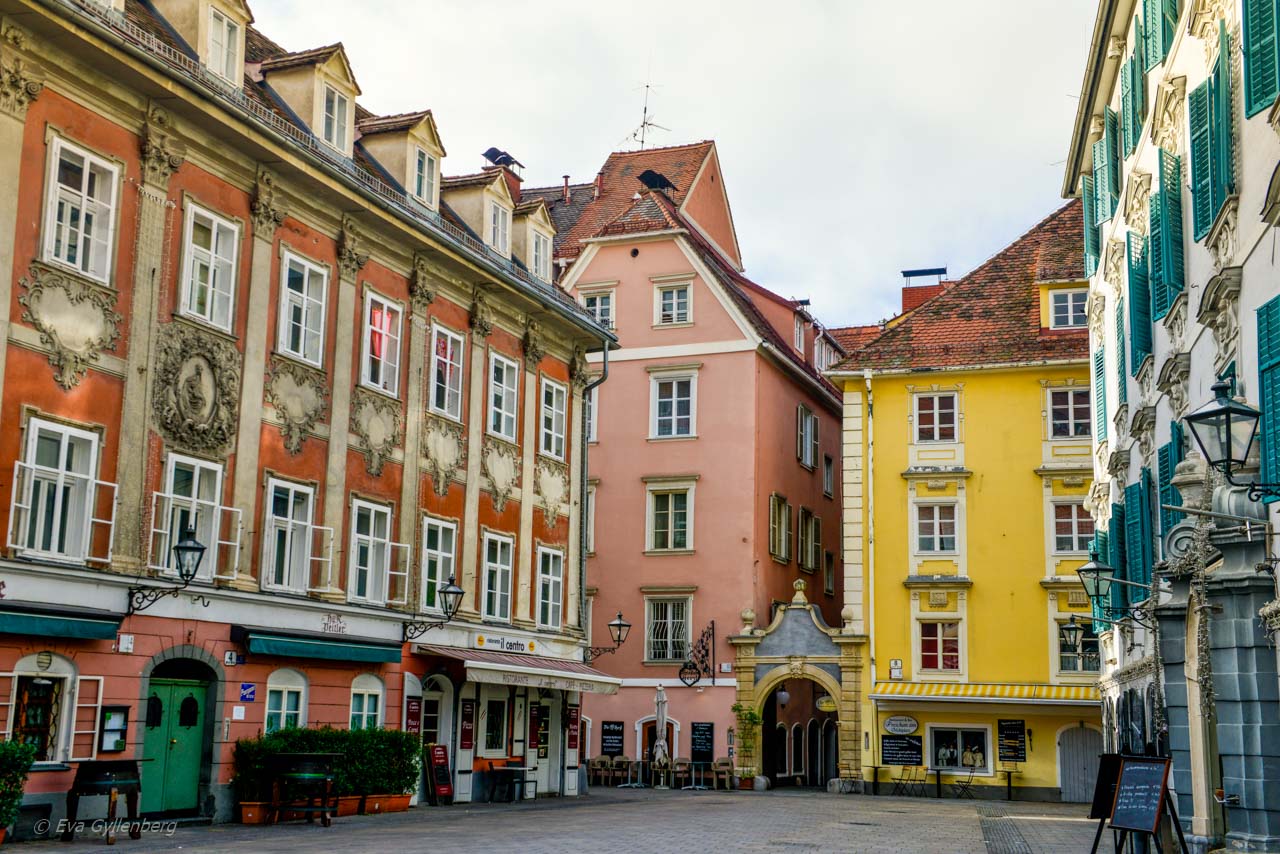 Graz-Österrike