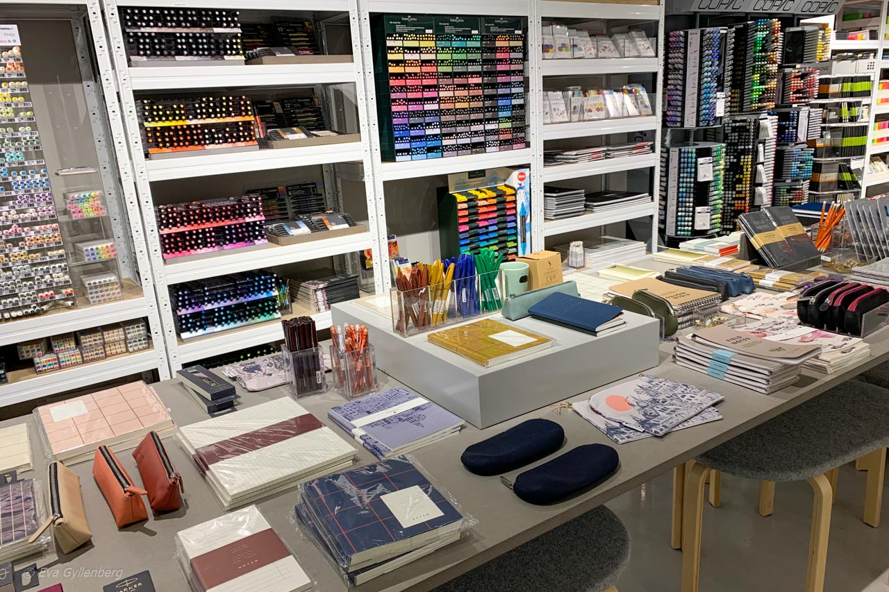Pen store - Hornsgatan