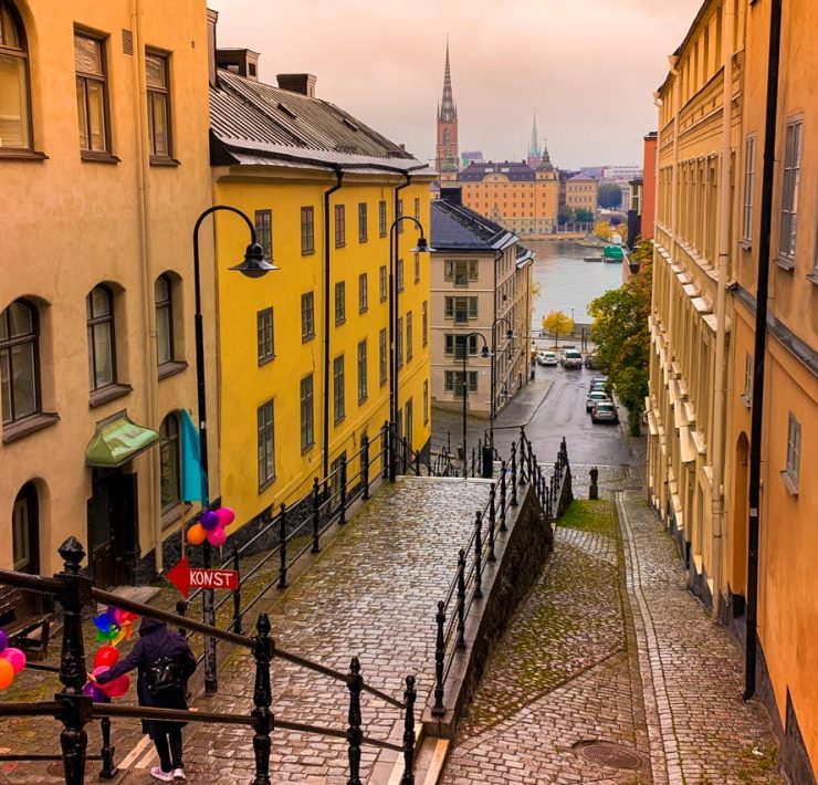 Hornsgatan
