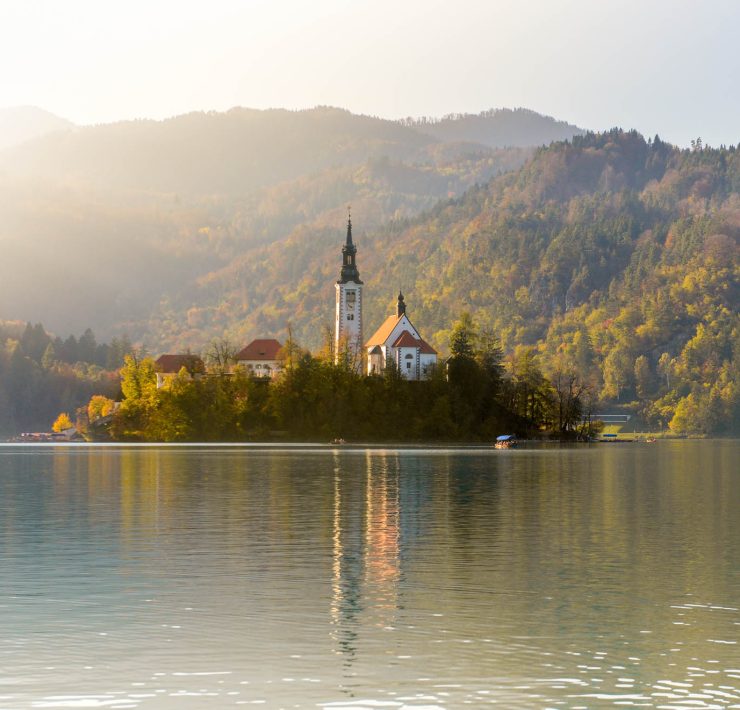 Lake-Bled-Slovenien