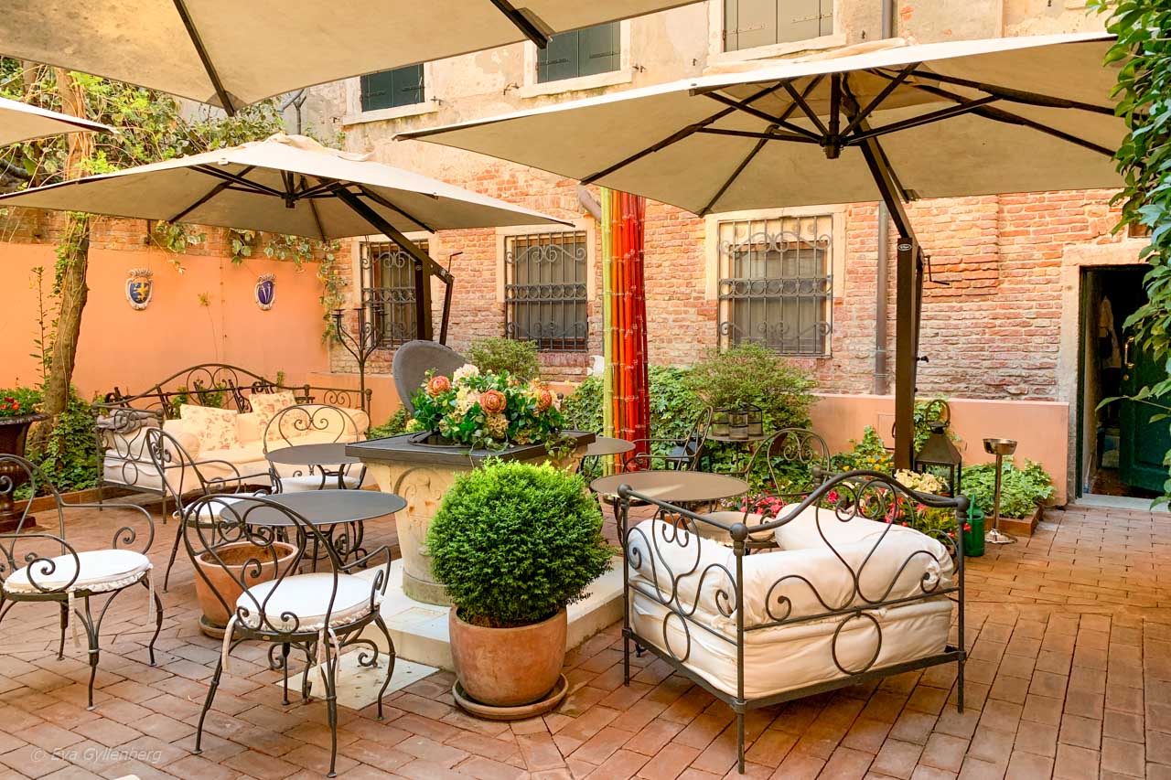 Palazzetto Madonna - Venedig