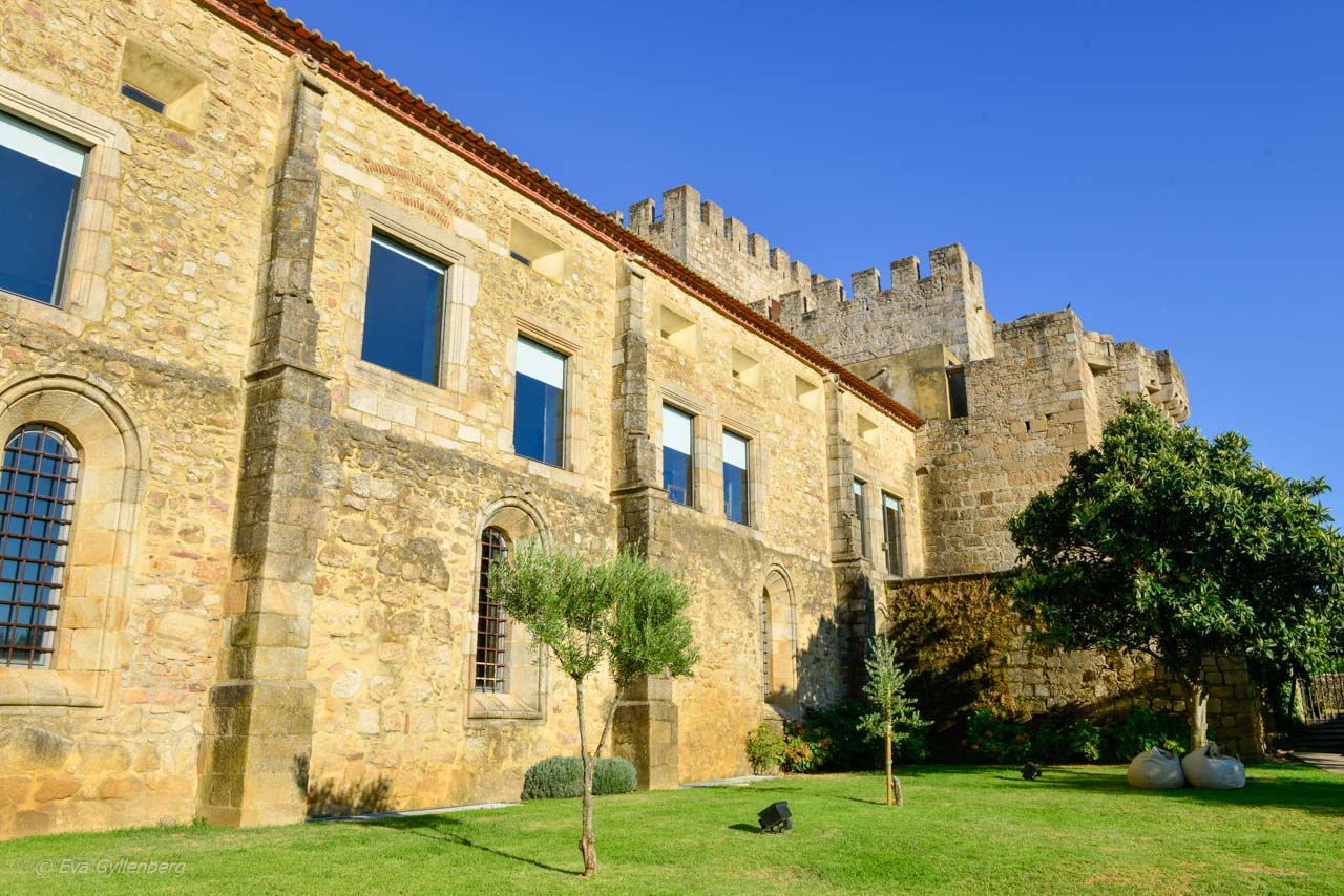 Pousada do crato - Portugal