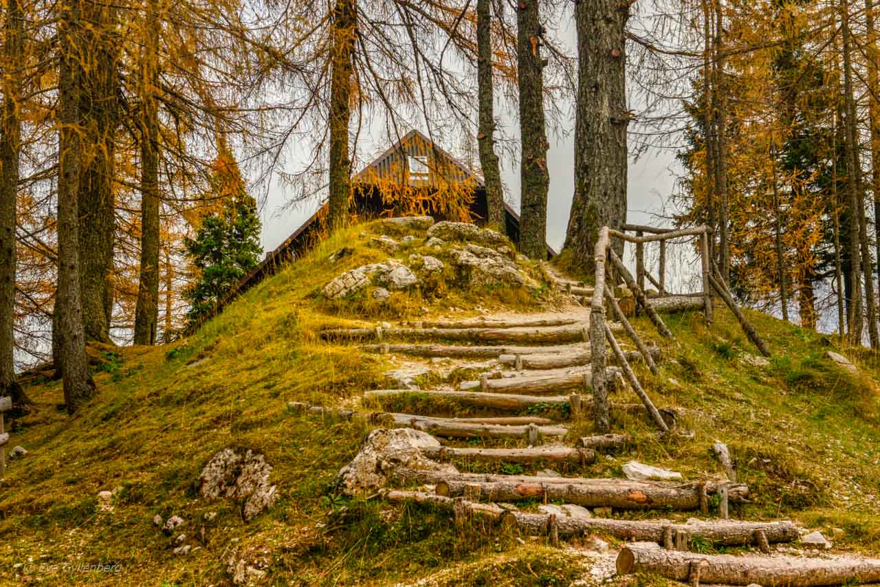 Vrsic Pass-Slovenien