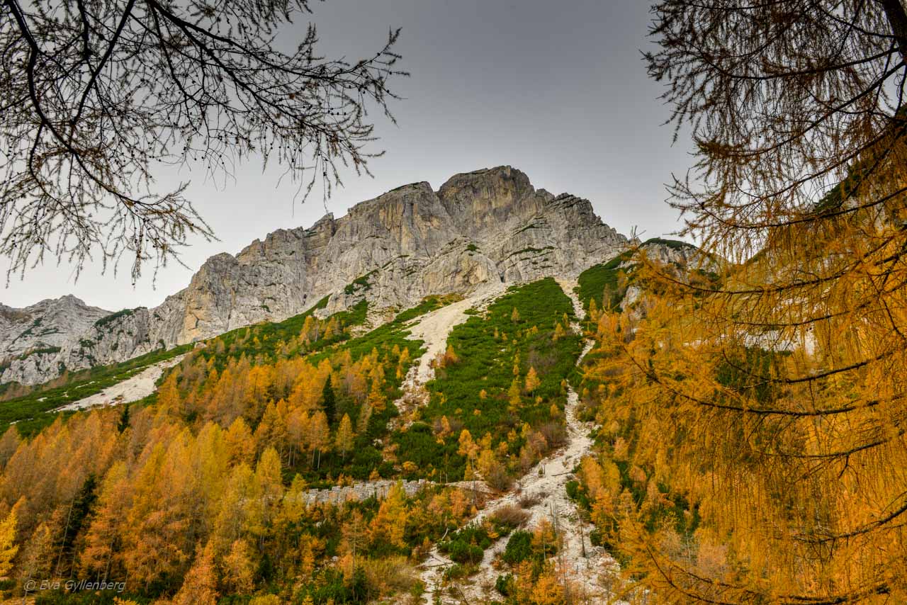 Vrsic Pass-Slovenien