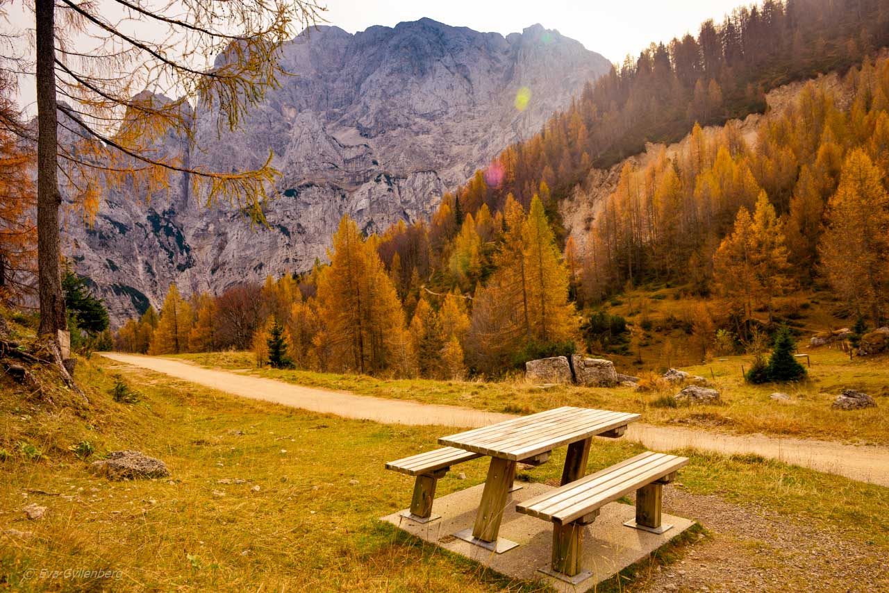 Vrsic Pass-Slovenien