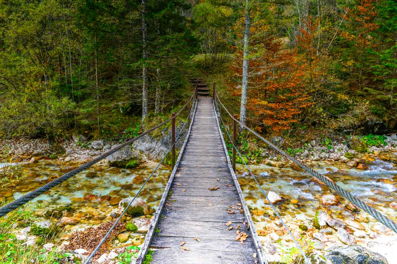 Vrsic Pass-Slovenien