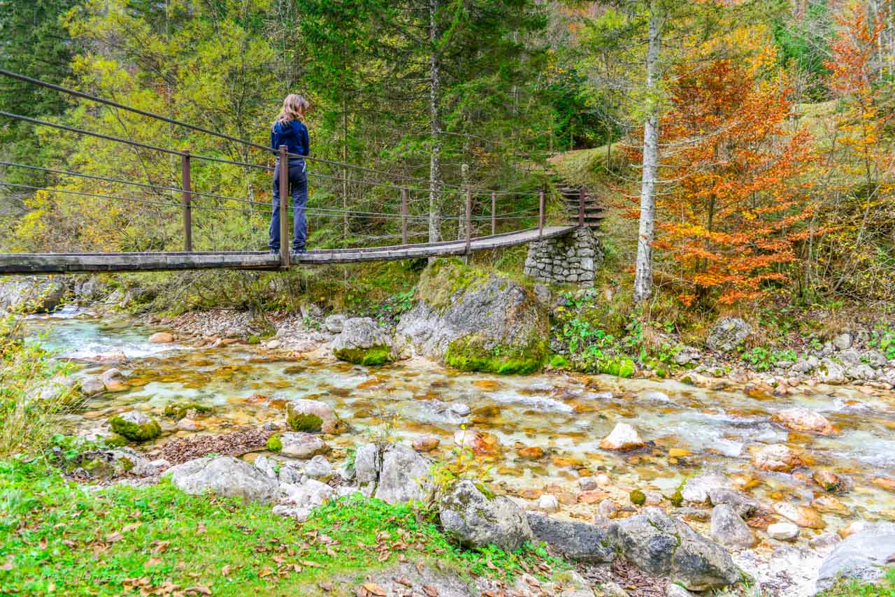 Vrsic Pass-Slovenien