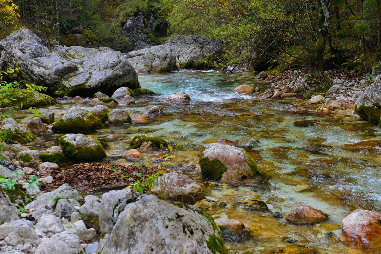 Vrsic Pass-Slovenien