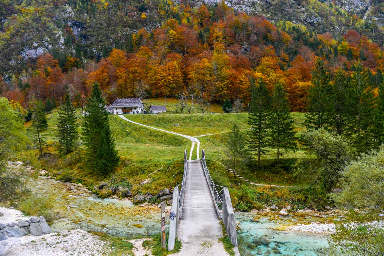 Vrsic Pass-Slovenien