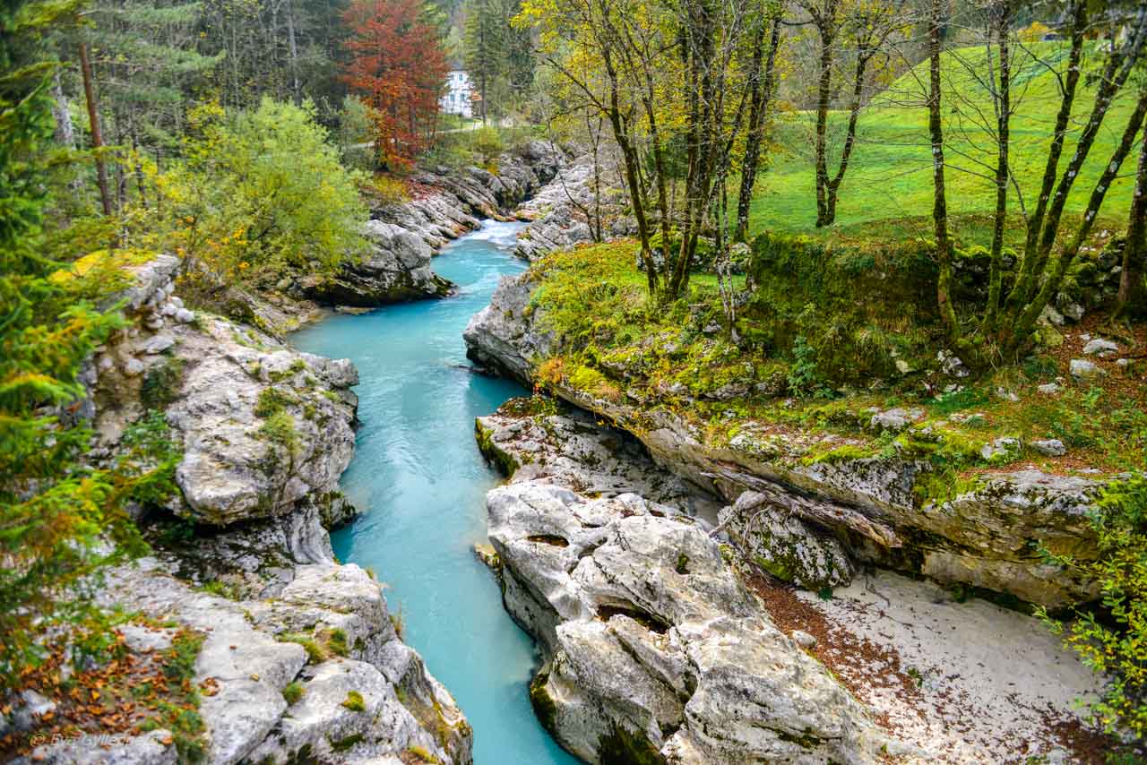 Vrsic Pass-Slovenien