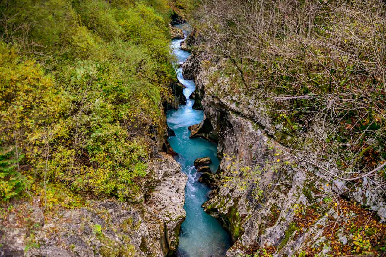 Vrsic Pass-Slovenien