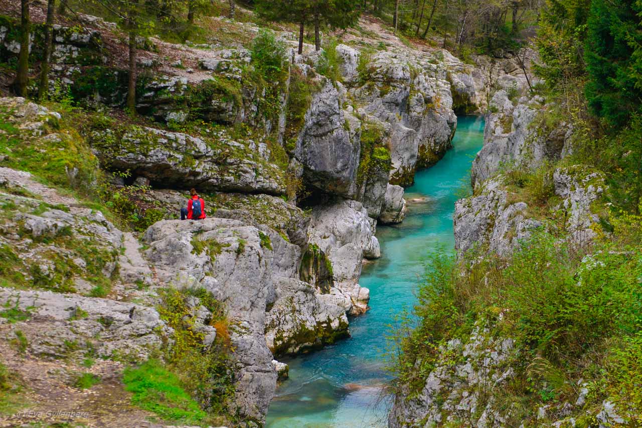 Vrsic Pass-Slovenien