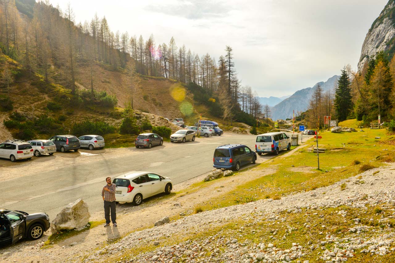 Vrsic Pass