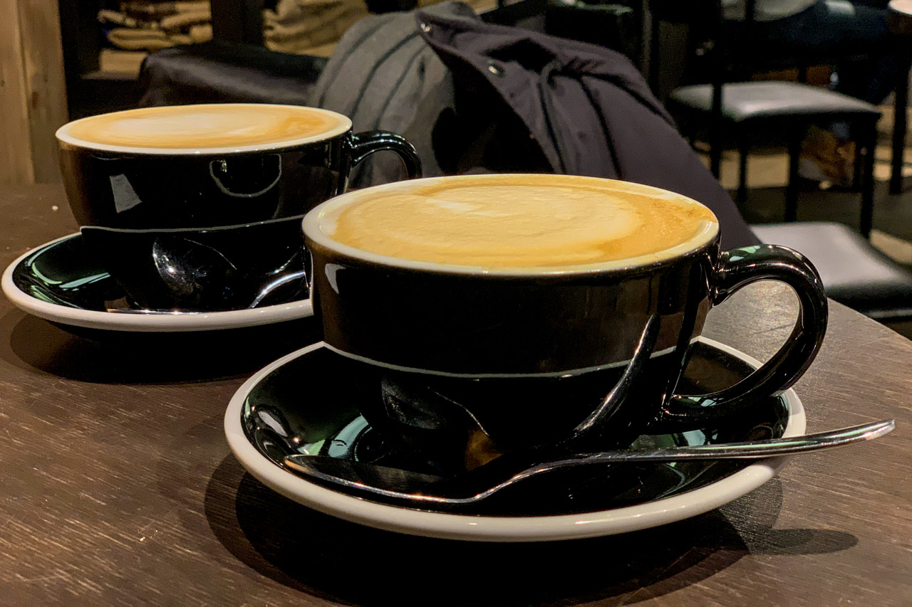 Coffee1, Vilnius