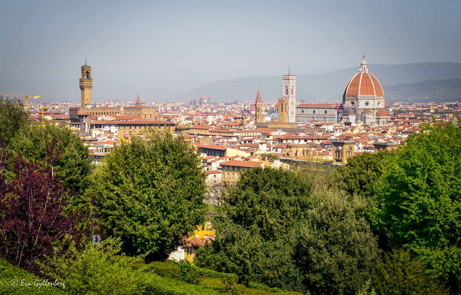 Sevärdheter i Florens - Mina topp 10 favoriter