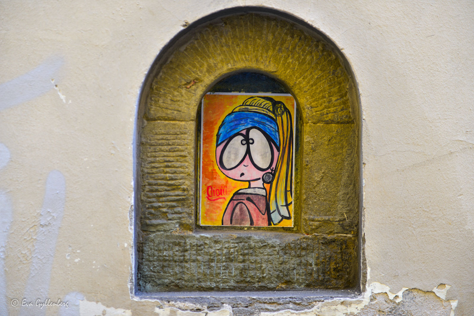 Florence - Street Art