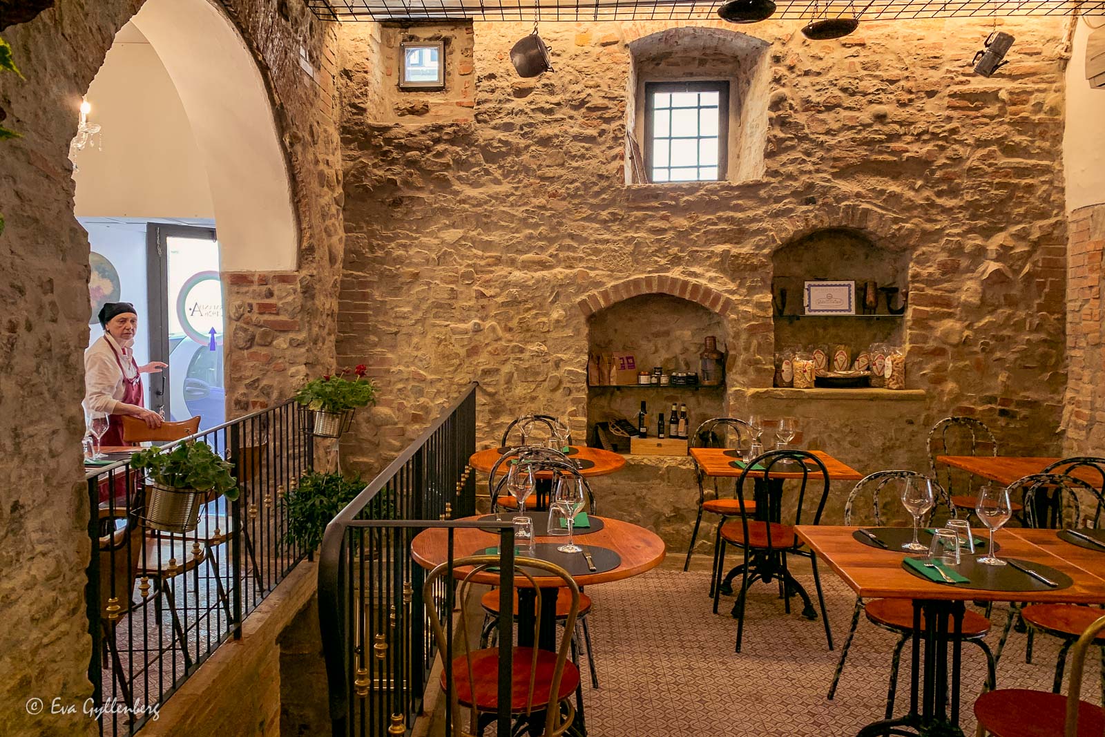 Florens-Italien-Osteria