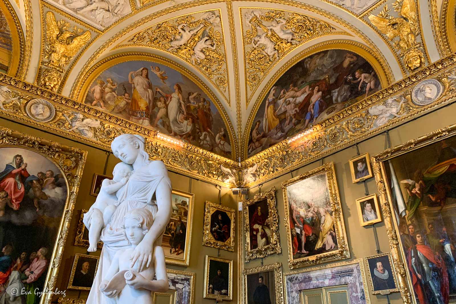 Palazzo Pitti i Florens