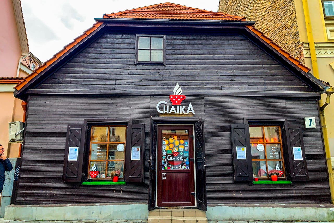 Chaika - Vilnius