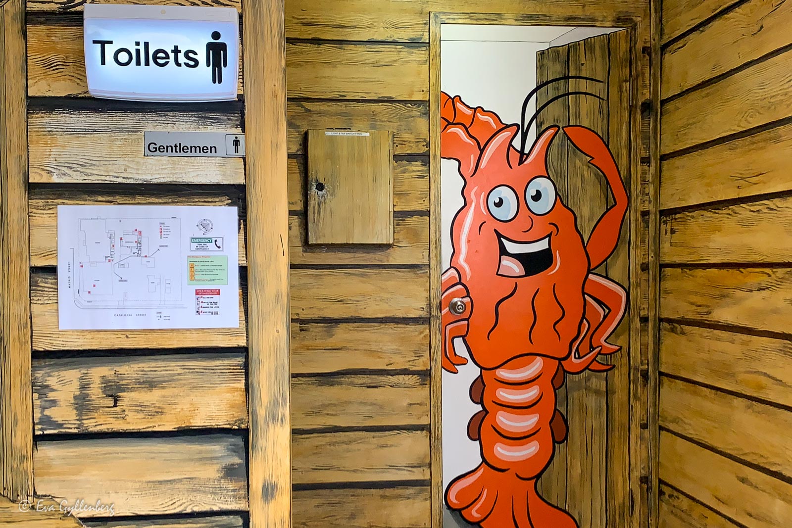 Lobster Shack - Cervantes