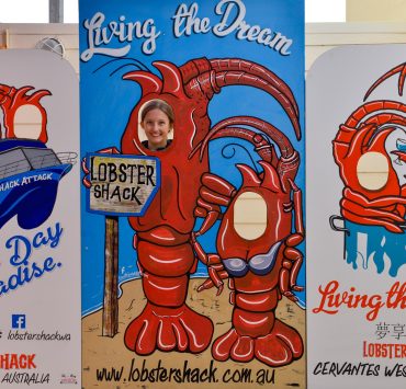 Lobster Shack - Cervantes