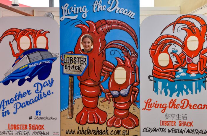 Lobster Shack - Cervantes