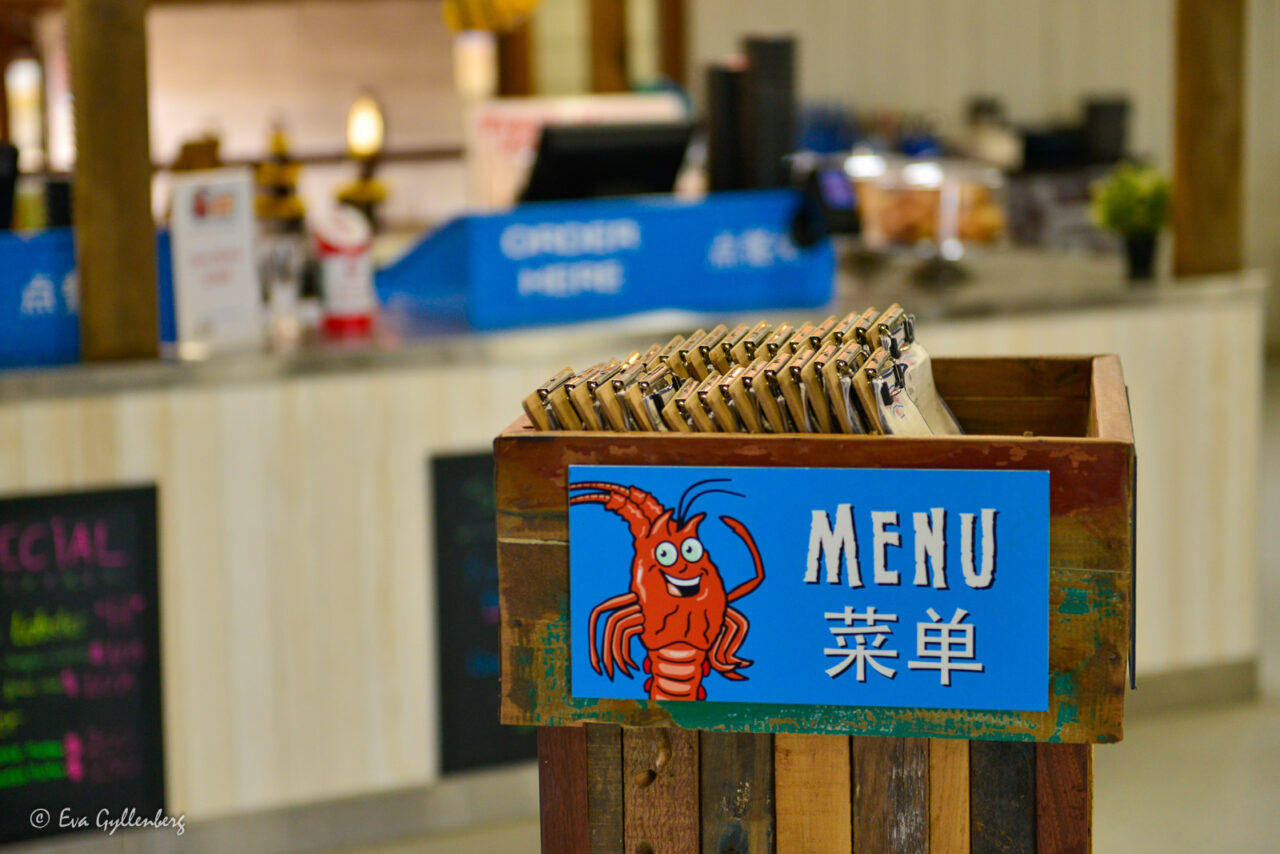 Lobster Shack - Cervantes